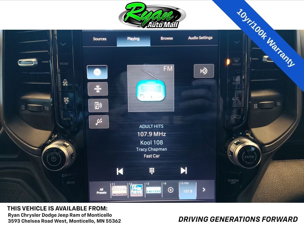 2026 RAM 2500 Tradesman