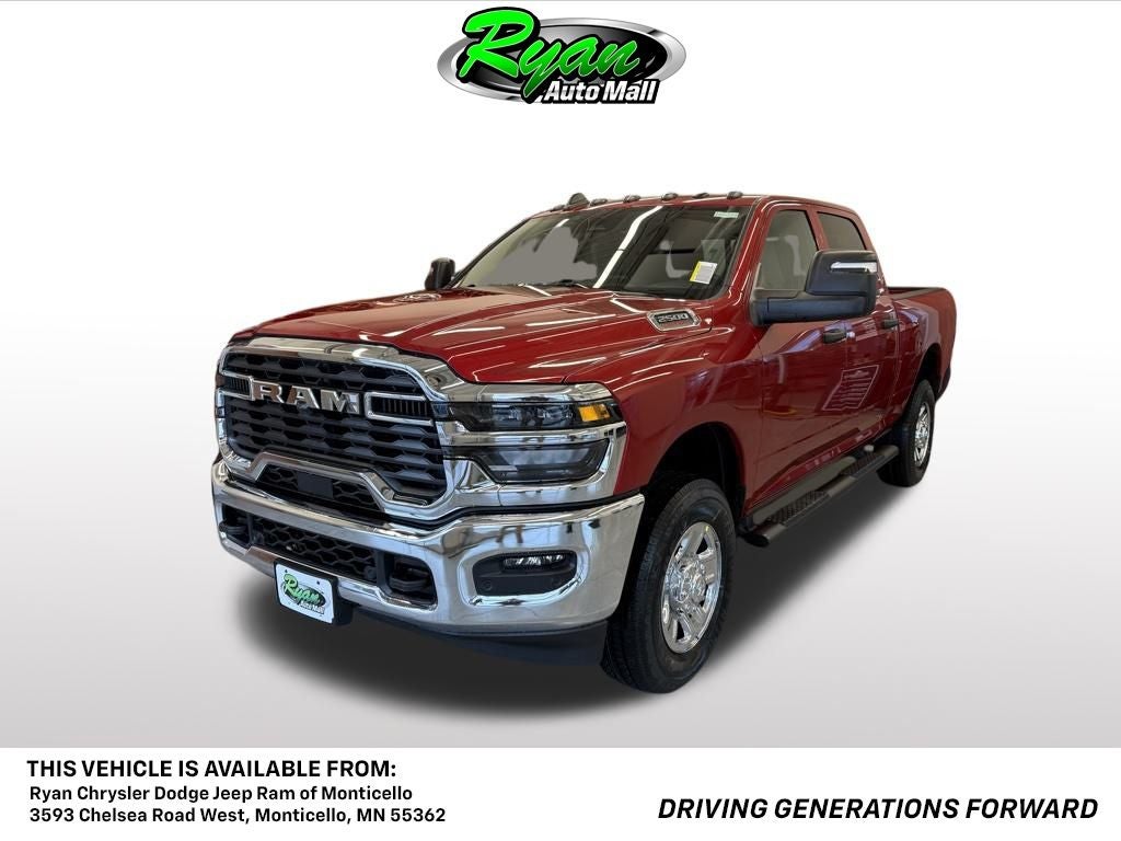 2026 RAM 2500 Tradesman