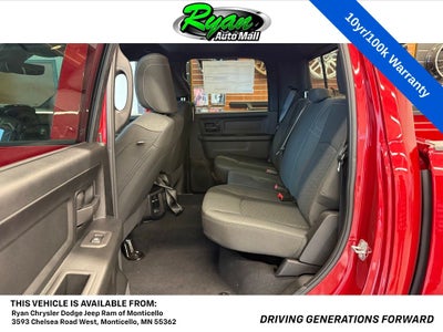 2026 RAM 2500 Tradesman