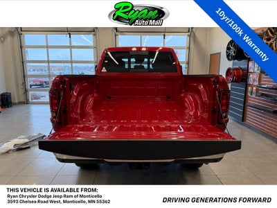 2026 RAM 2500 Tradesman