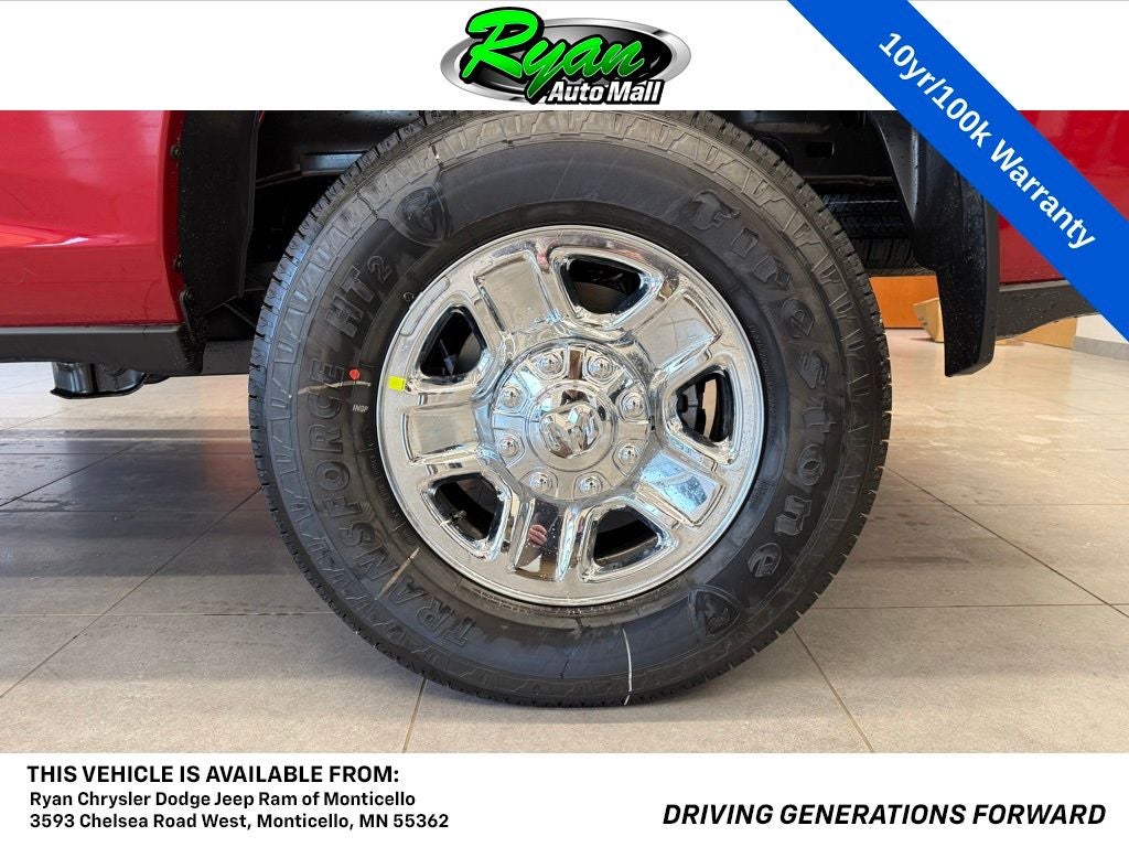 2026 RAM 2500 Tradesman