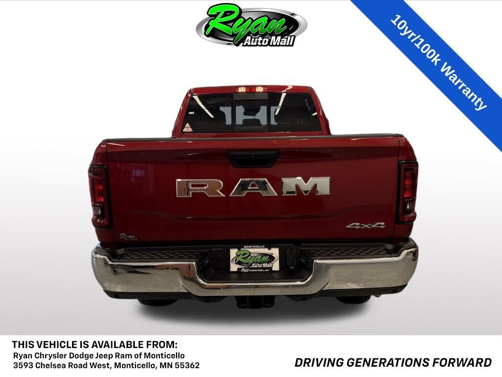 2026 RAM 2500 Tradesman