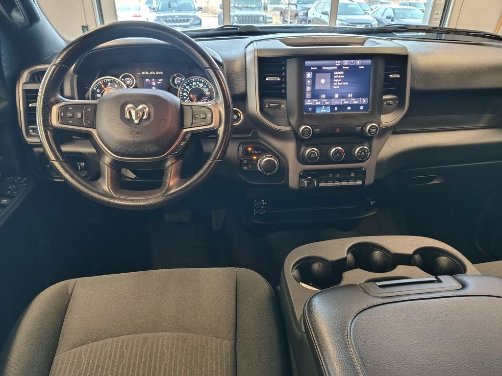 2024 RAM 2500 Tradesman