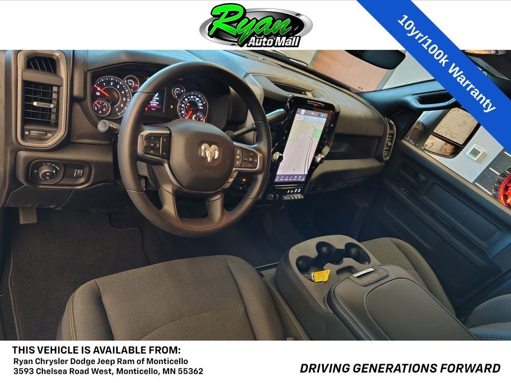 2026 RAM 2500 Tradesman