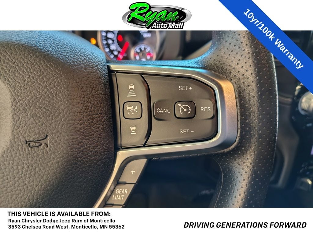 2026 RAM 2500 Tradesman