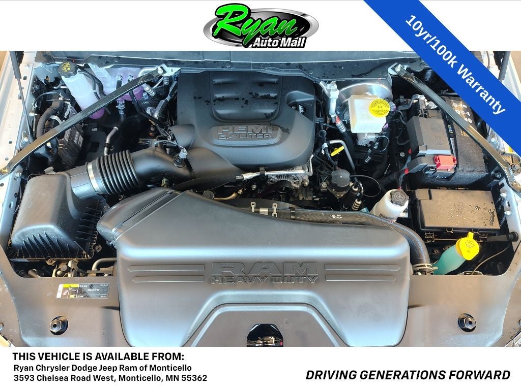 2026 RAM 2500 Tradesman