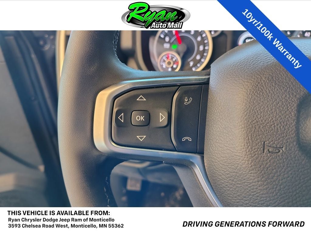 2026 RAM 2500 Big Horn