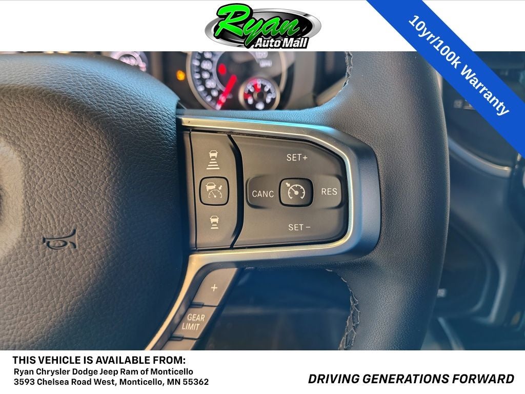 2026 RAM 2500 Big Horn