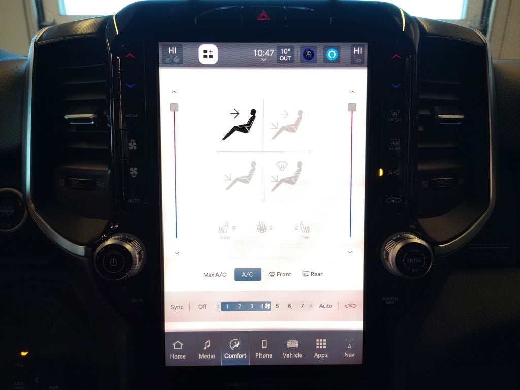 2026 RAM 2500 Big Horn