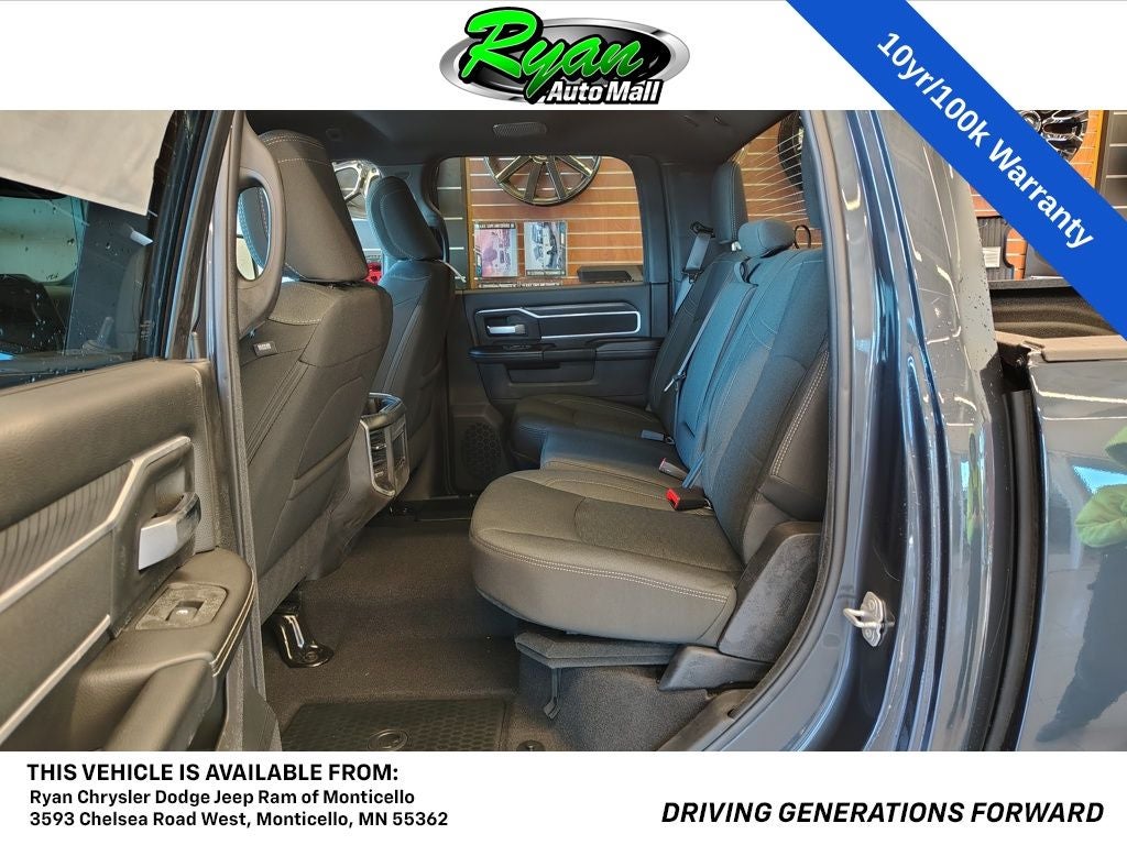 2026 RAM 2500 Big Horn