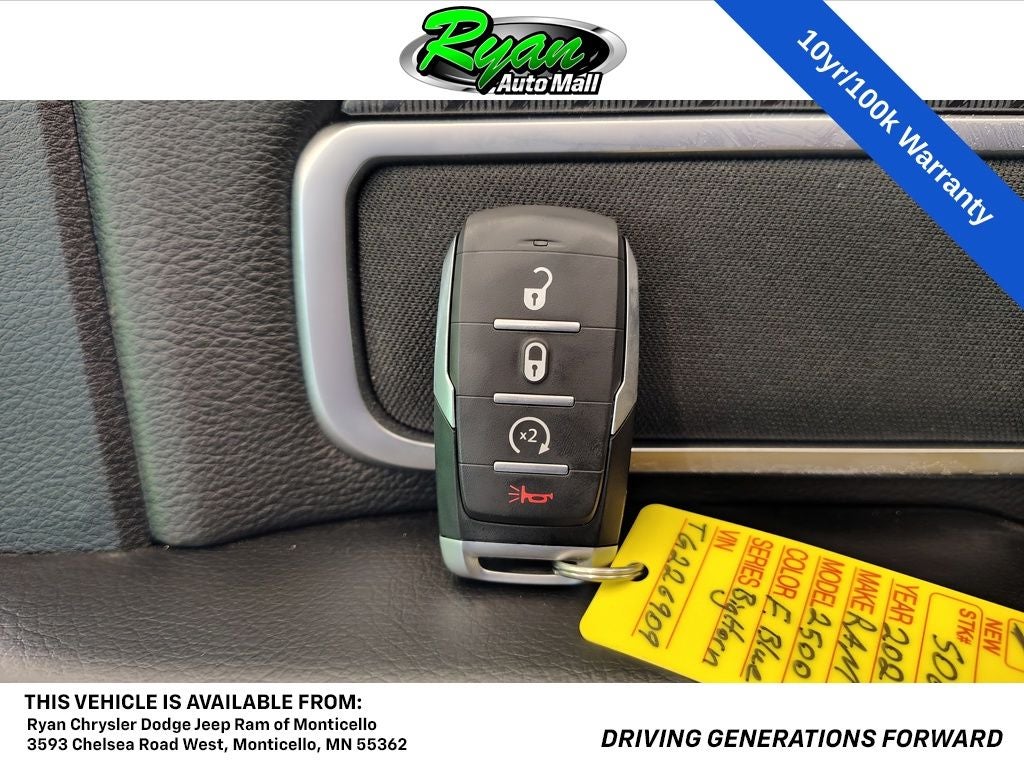 2026 RAM 2500 Big Horn