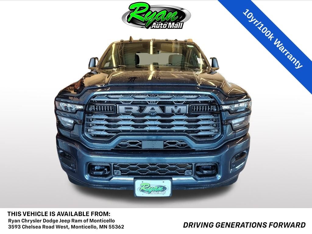 2026 RAM 2500 Big Horn