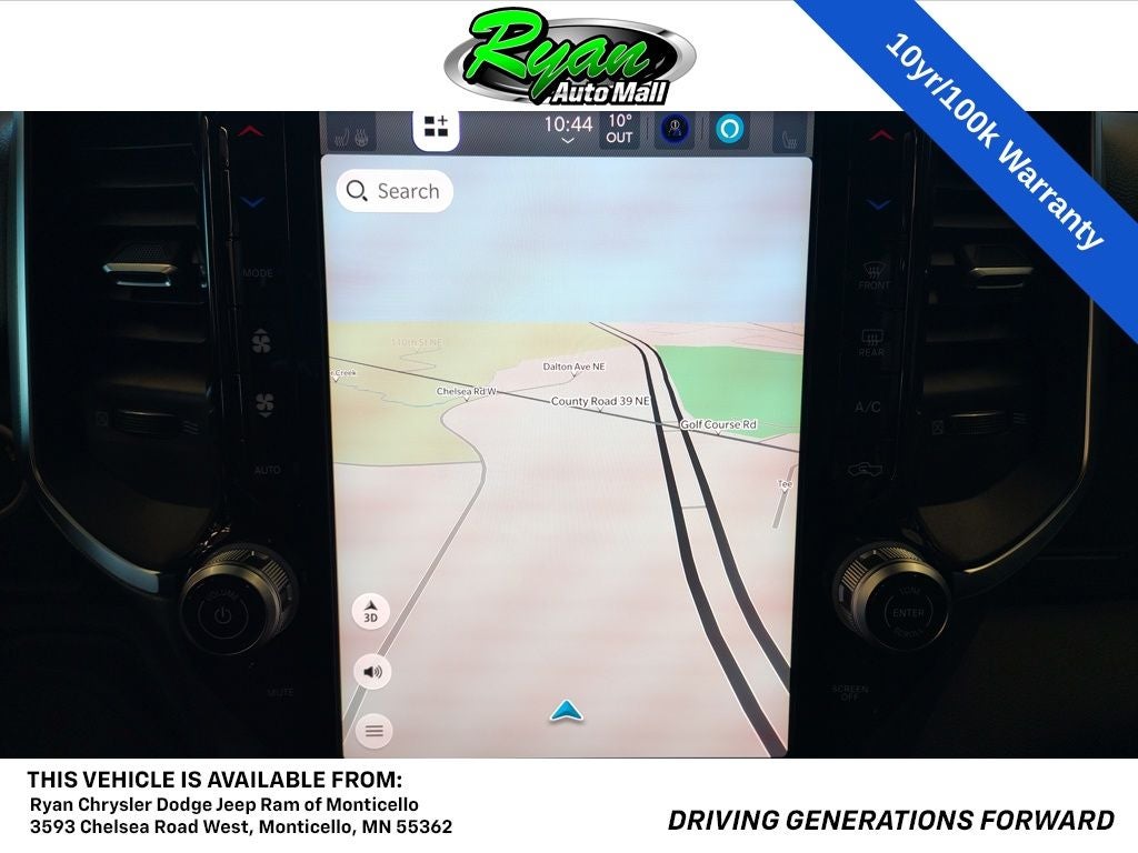 2026 RAM 2500 Big Horn