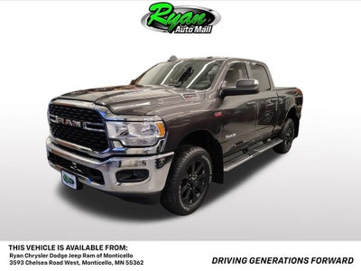 2022 RAM 2500 Big Horn