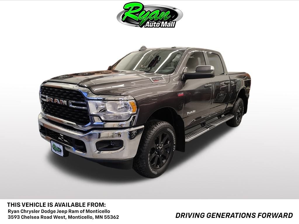 2022 RAM 2500 Big Horn