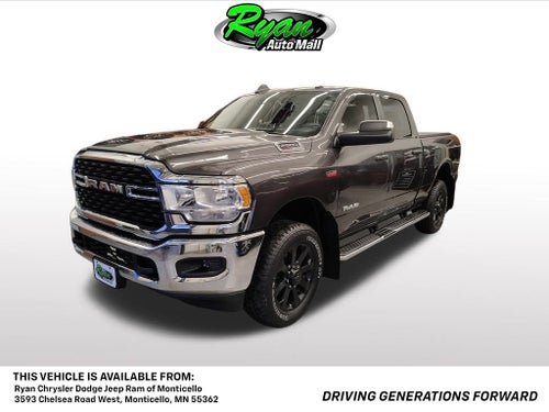 2022 RAM 2500 Big Horn