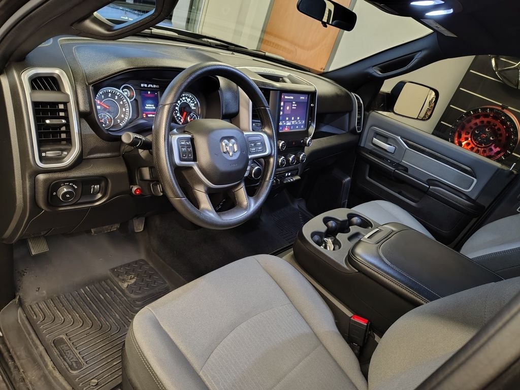 2022 RAM 2500 Big Horn