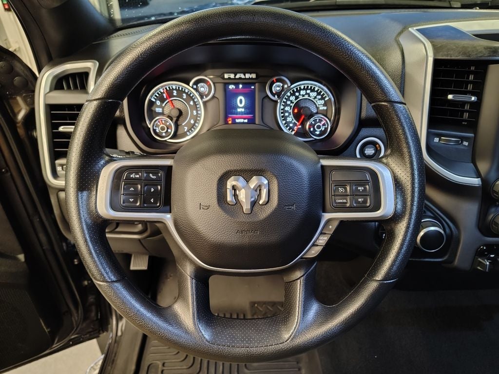 2022 RAM 2500 Big Horn