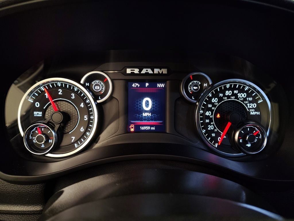 2022 RAM 2500 Big Horn