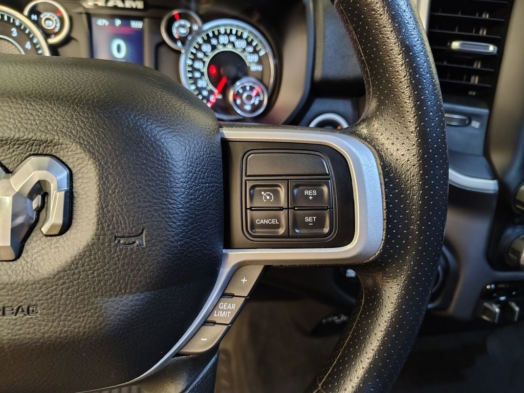 2022 RAM 2500 Big Horn