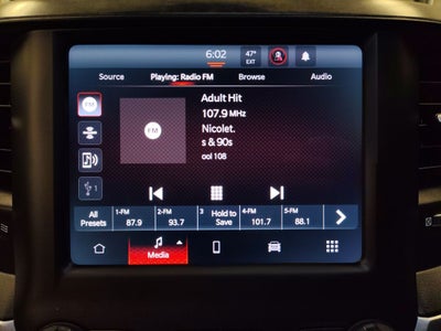 2022 RAM 2500 Big Horn