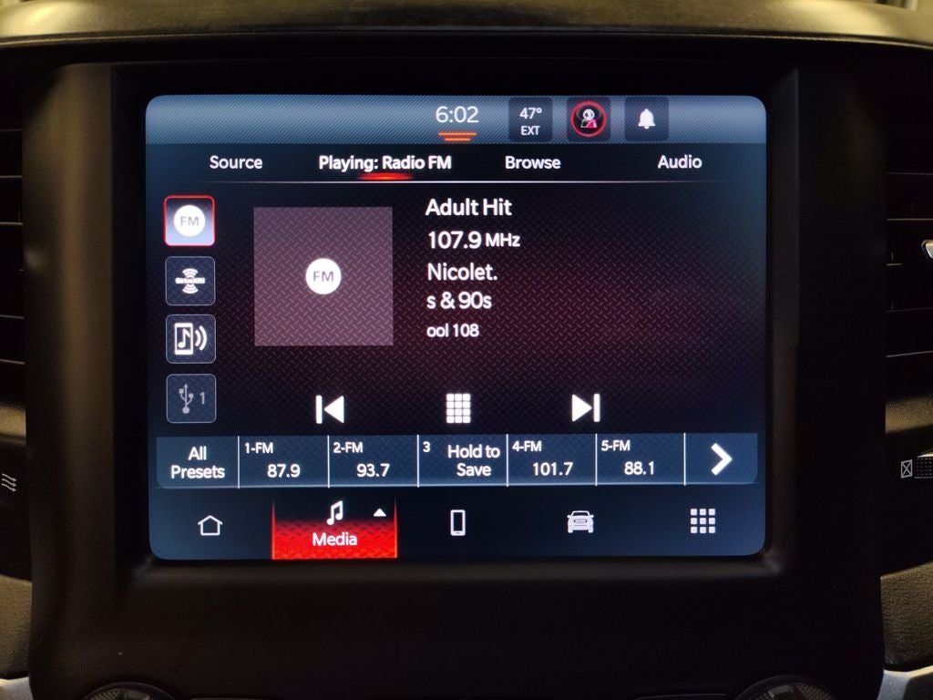 2022 RAM 2500 Big Horn