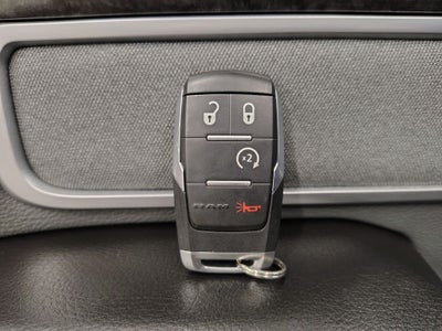 2022 RAM 2500 Big Horn