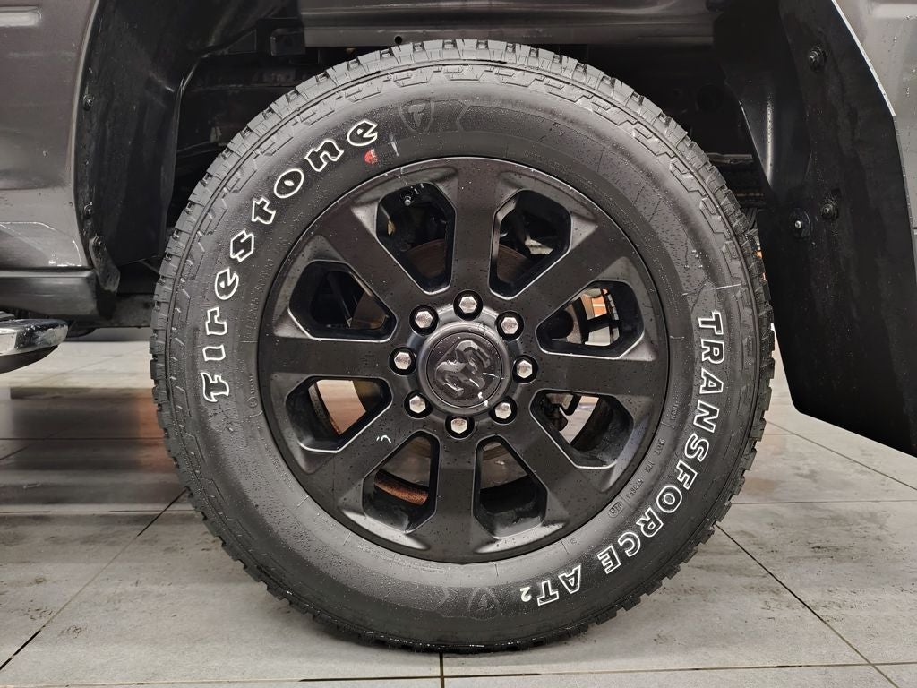 2022 RAM 2500 Big Horn