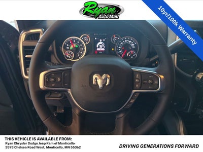 2026 RAM 2500 Big Horn