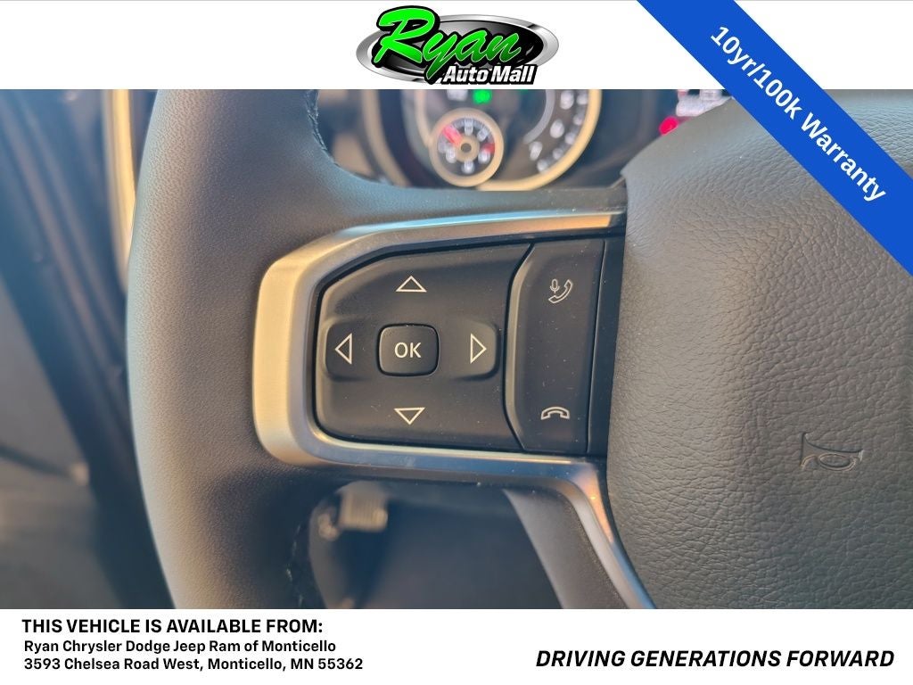 2026 RAM 2500 Big Horn