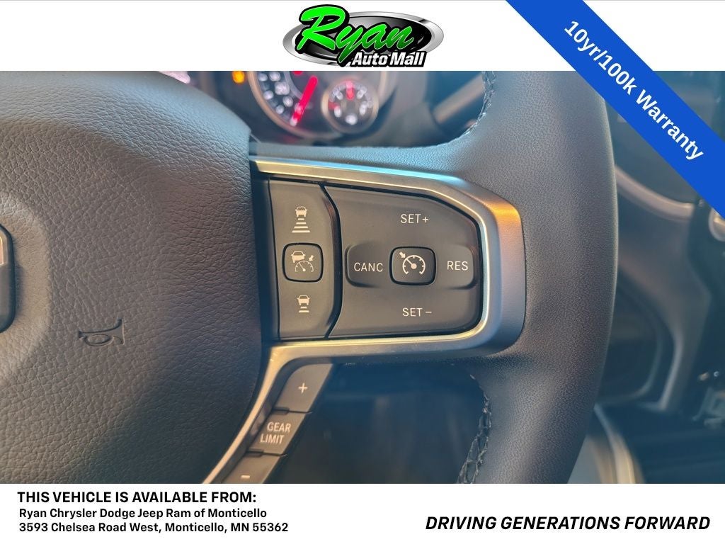 2026 RAM 2500 Big Horn