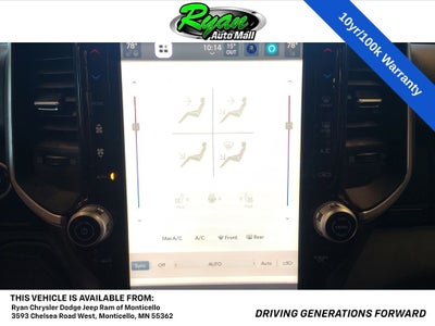 2026 RAM 2500 Big Horn