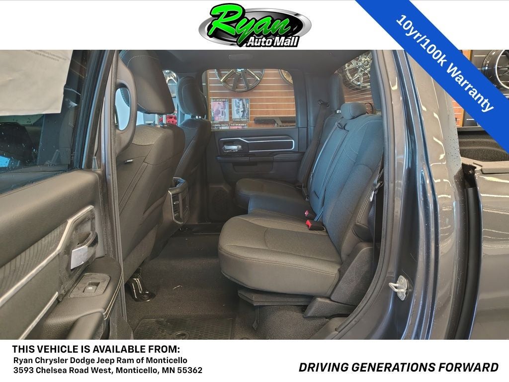 2026 RAM 2500 Big Horn