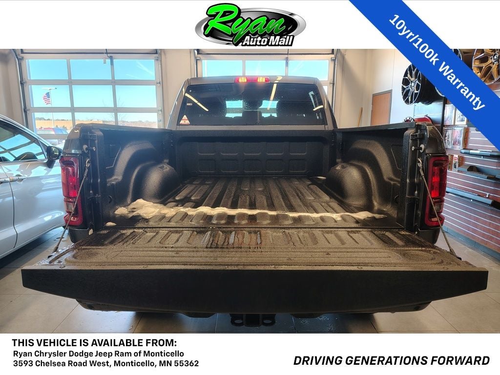 2026 RAM 2500 Big Horn