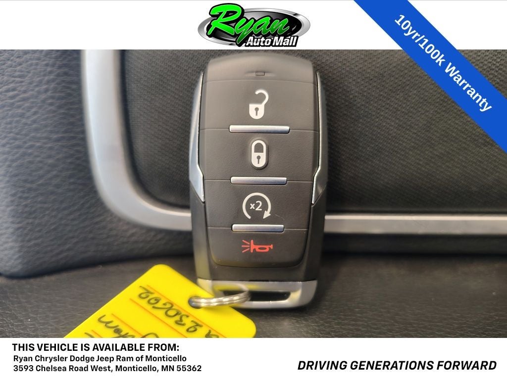 2026 RAM 2500 Big Horn