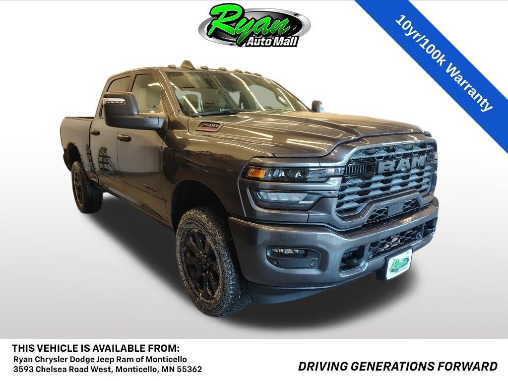 2026 RAM 2500 Big Horn