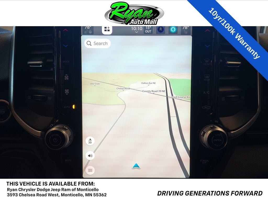 2026 RAM 2500 Big Horn