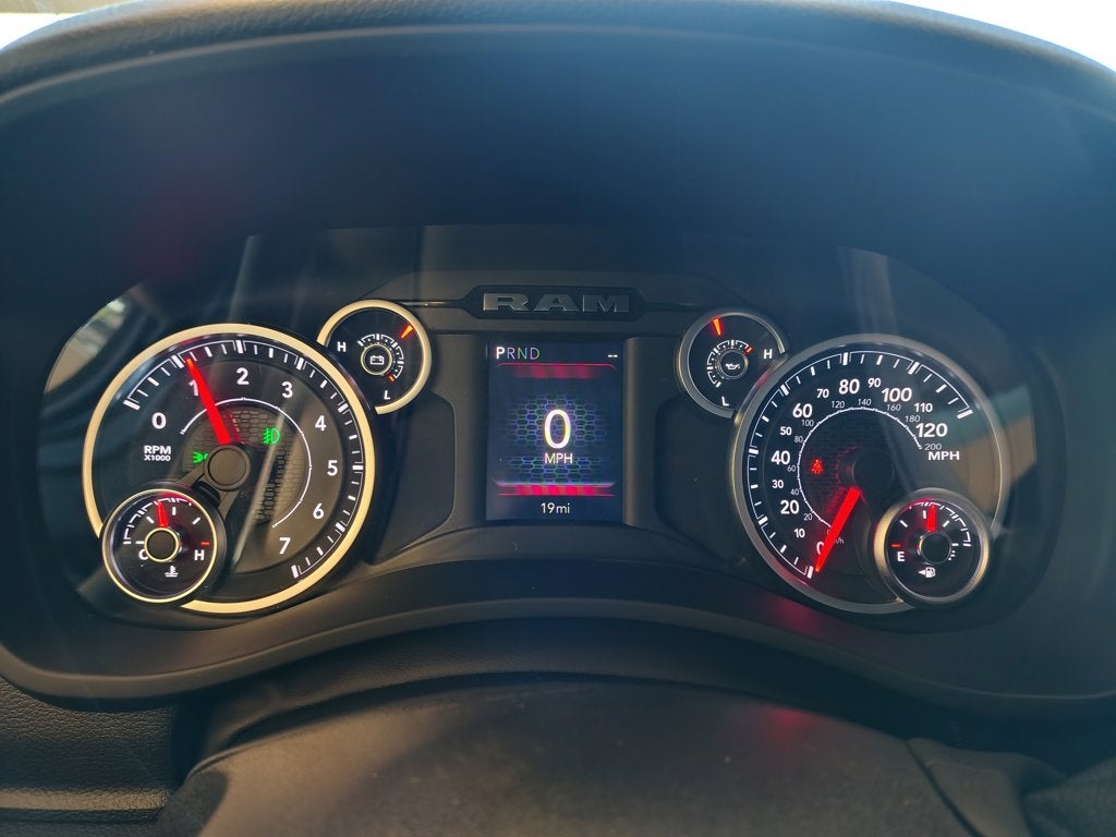2027 RAM 2500 Big Horn