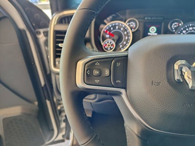 2027 RAM 2500 Big Horn