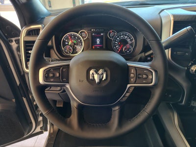 2027 RAM 2500 Big Horn