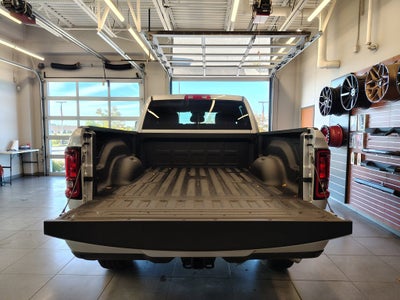 2027 RAM 2500 Big Horn