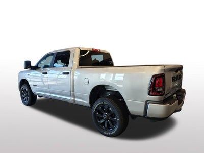 2027 RAM 2500 Big Horn