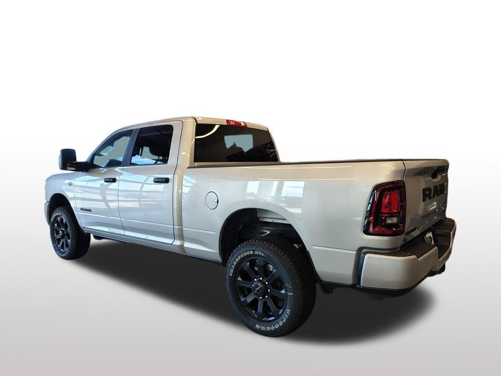 2027 RAM 2500 Big Horn