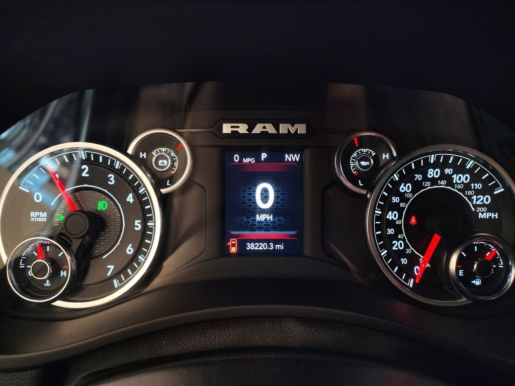 2024 RAM 2500 Big Horn