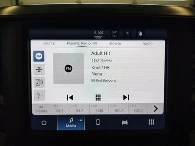 2024 RAM 2500 Big Horn