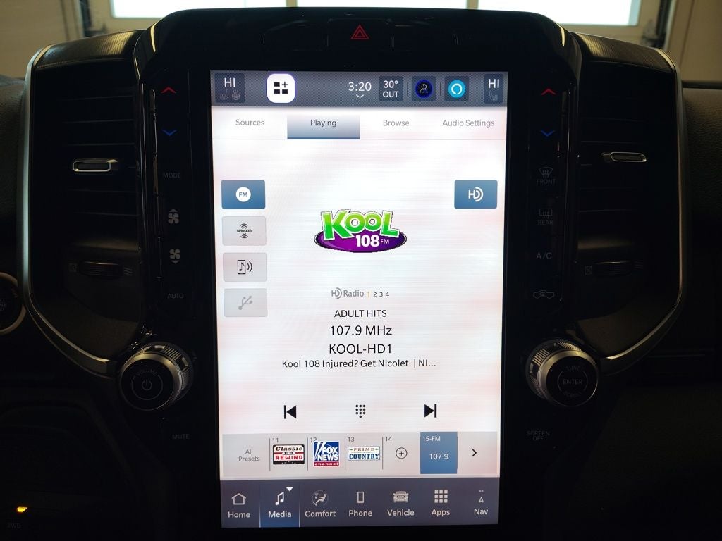 2026 RAM 2500 Big Horn