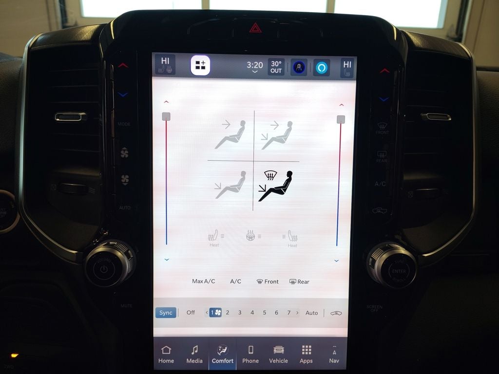 2026 RAM 2500 Big Horn