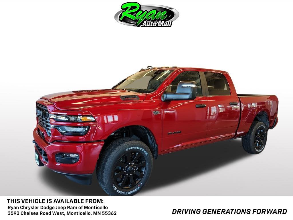 2027 RAM 2500 Big Horn
