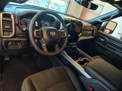 2027 RAM 2500 Big Horn