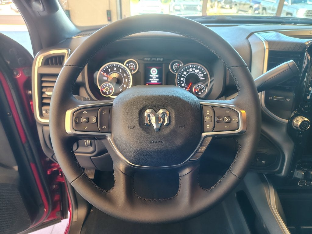 2027 RAM 2500 Big Horn